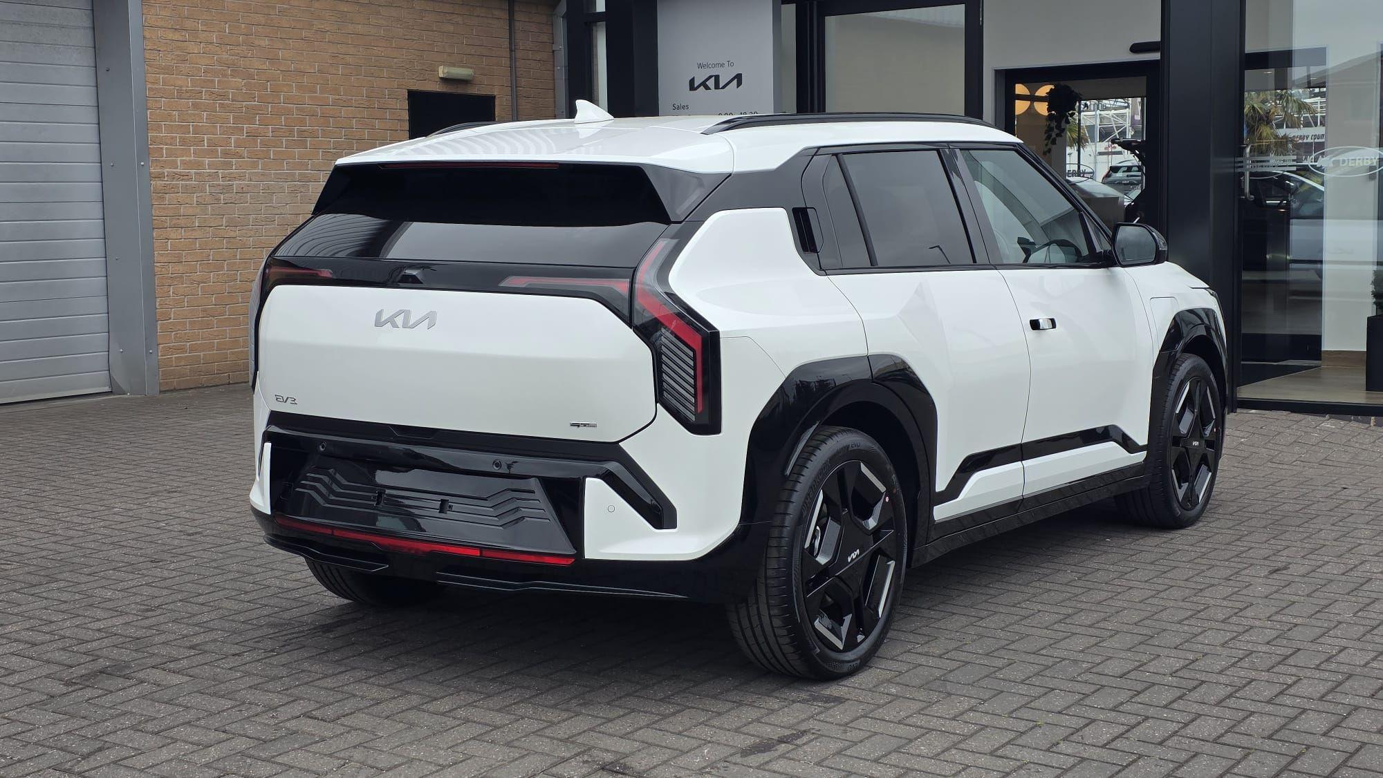 Kia Ev3 view 6