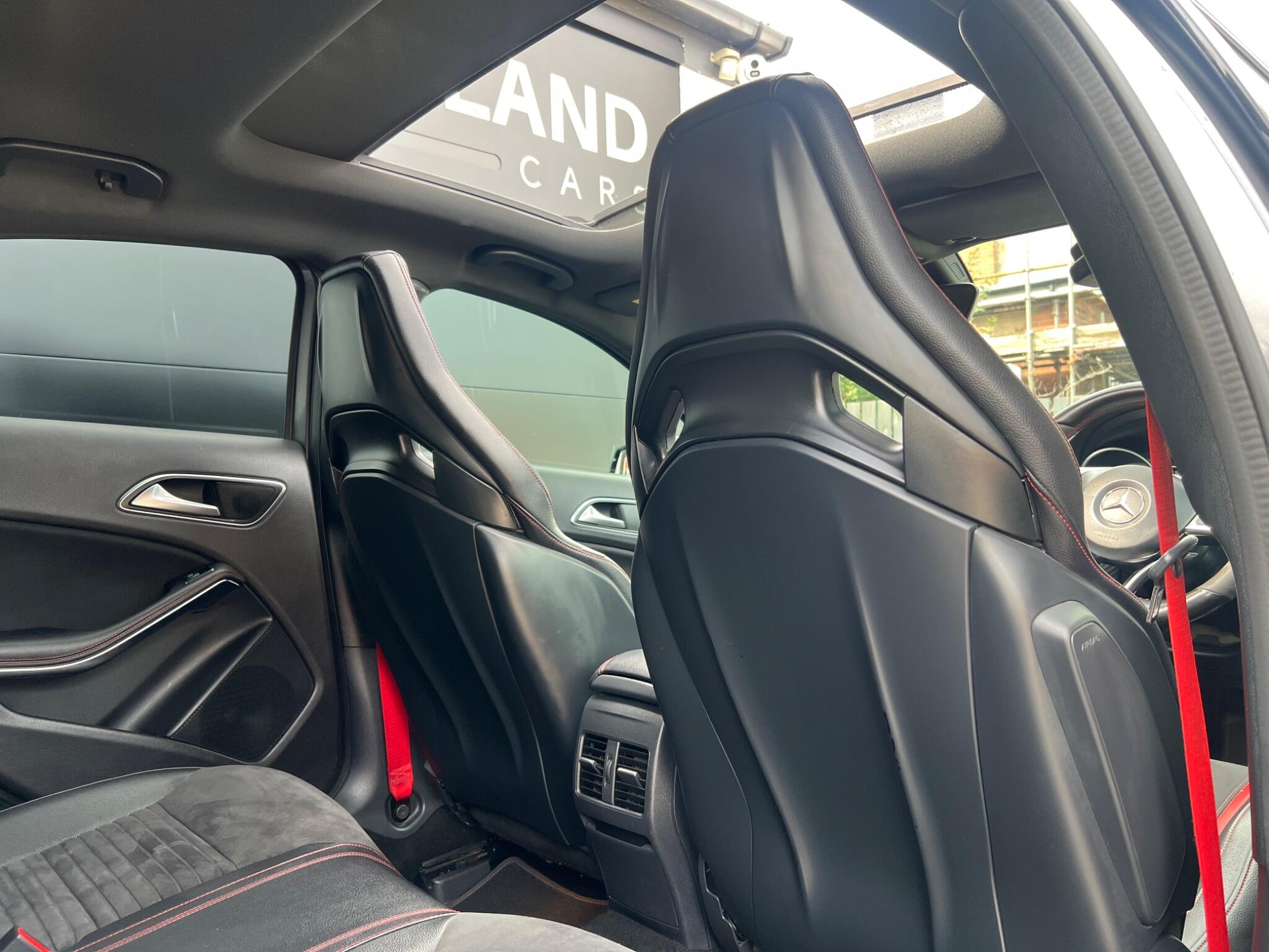 Mercedes-Benz A-Class view 54