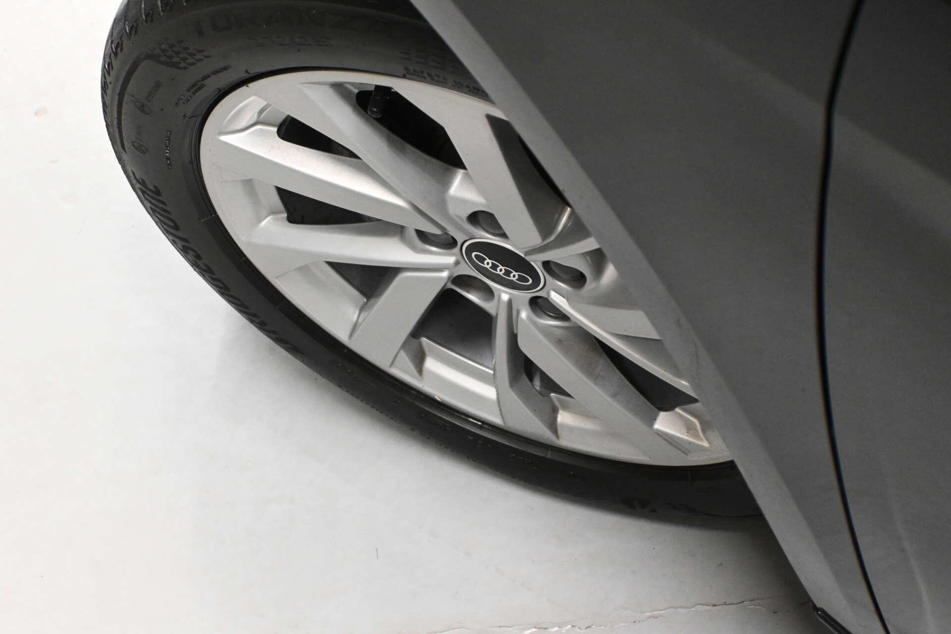 Audi A1 view 13