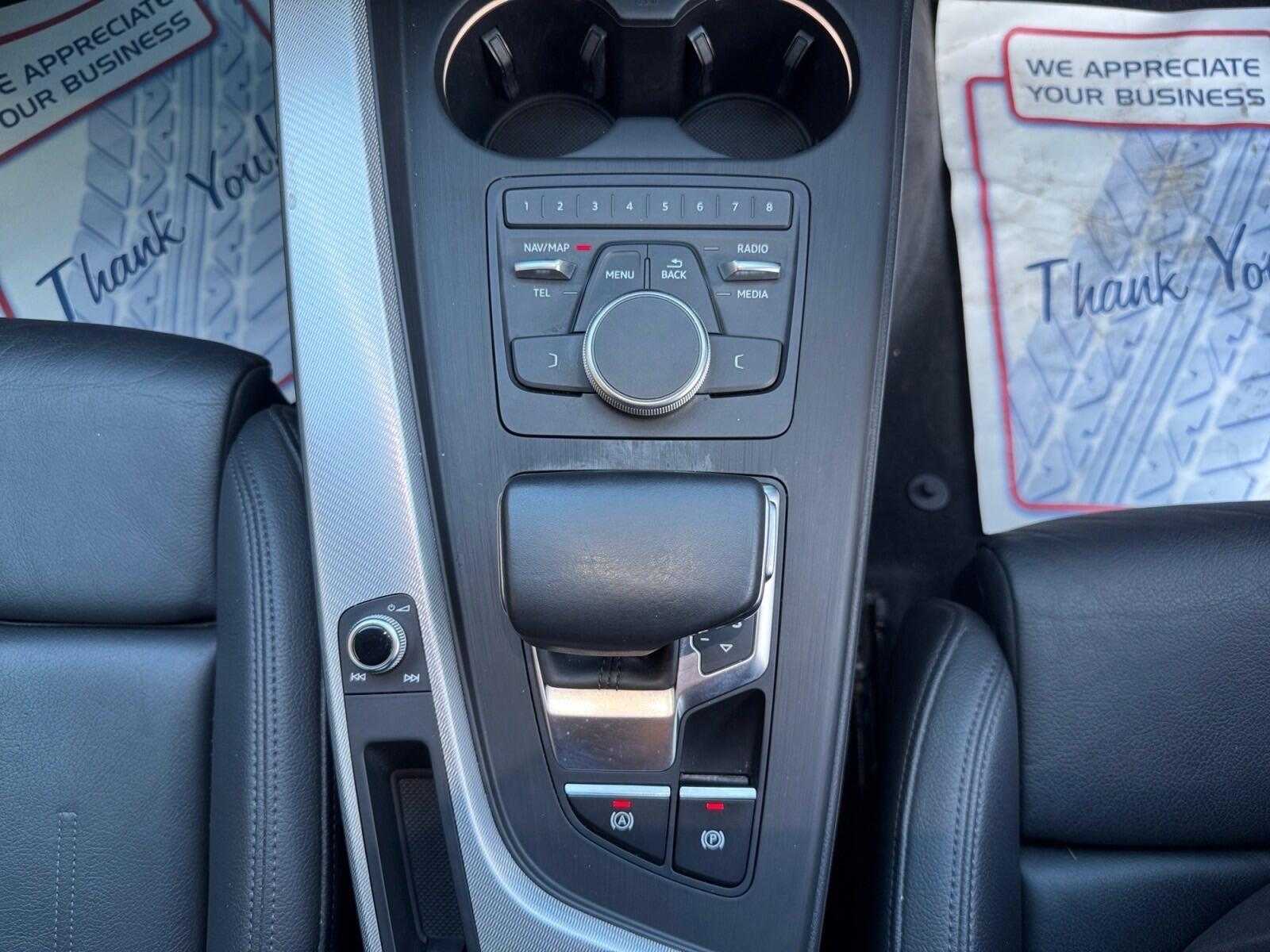 Audi A5 view 18