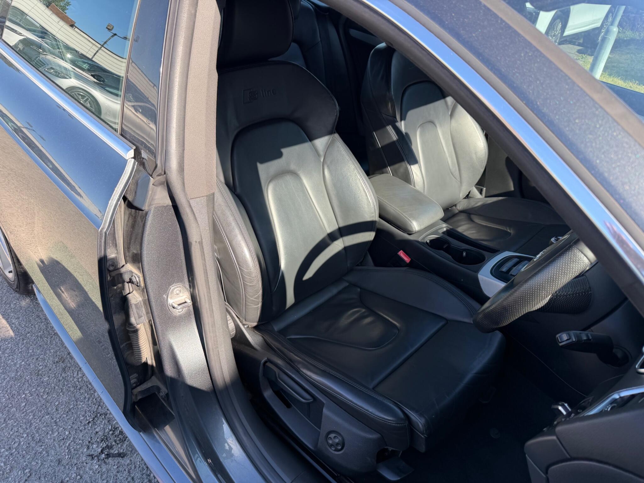 Audi A5 view 15