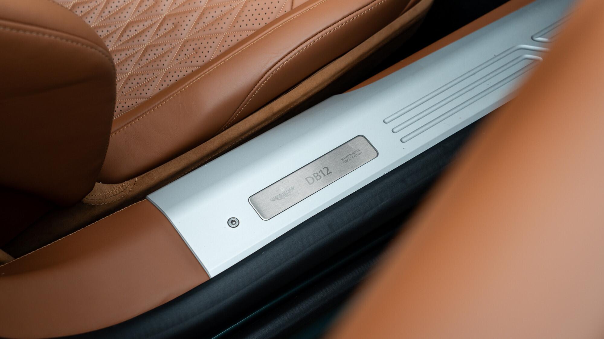 Aston Martin Volante view 31