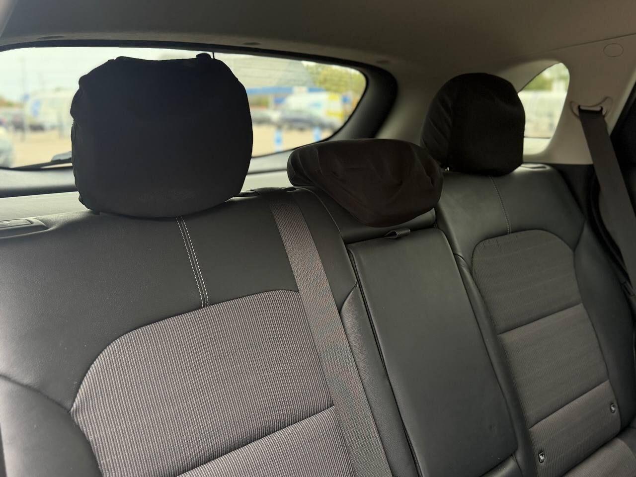 Kia Niro view 19