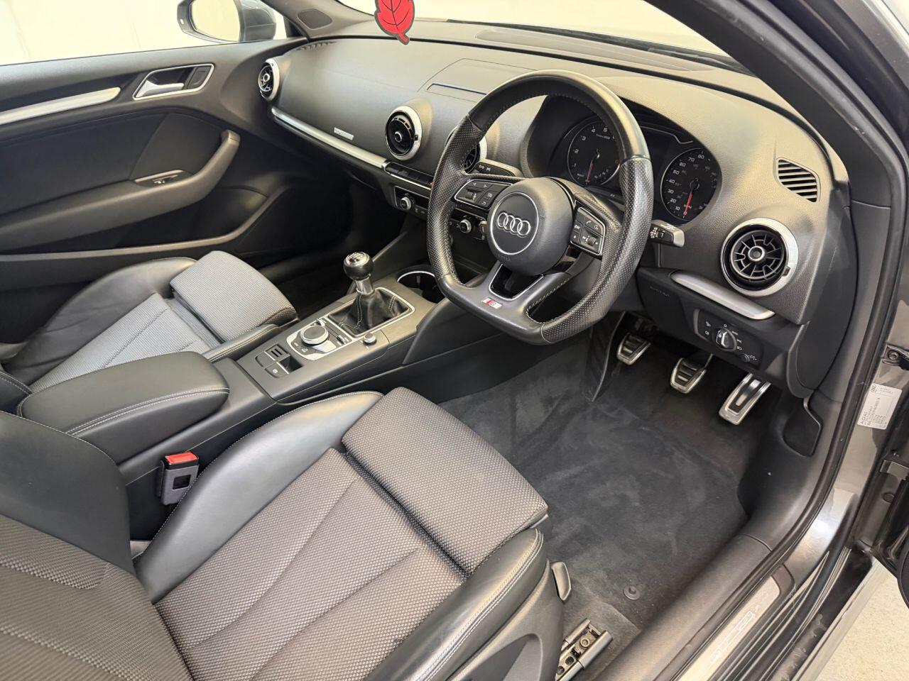 Audi A3 view 39