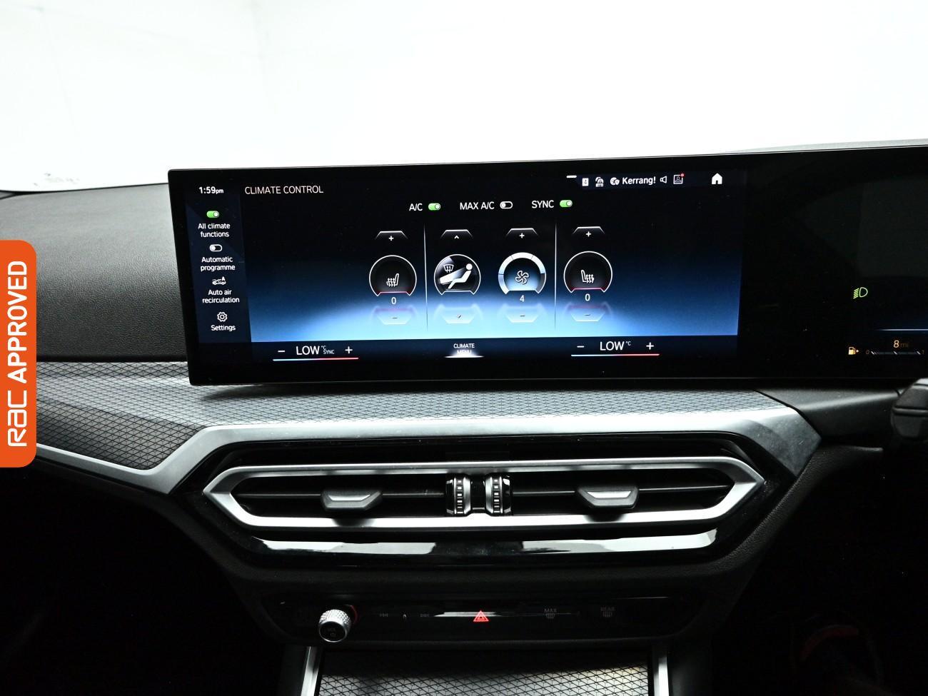 BMW 3 Series view 18
