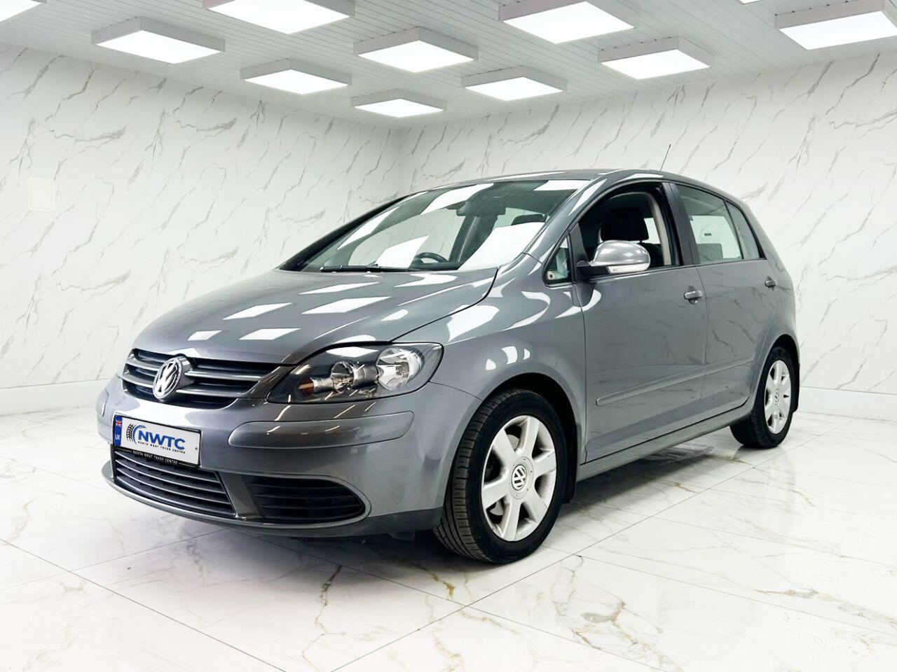 Volkswagen Golf Plus view 7