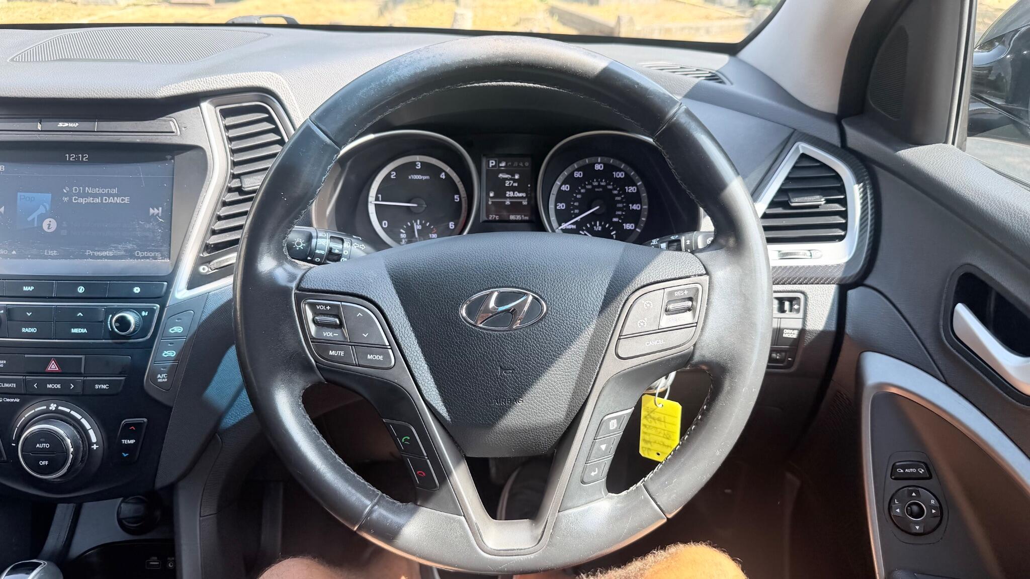 Hyundai Santa Fe view 57