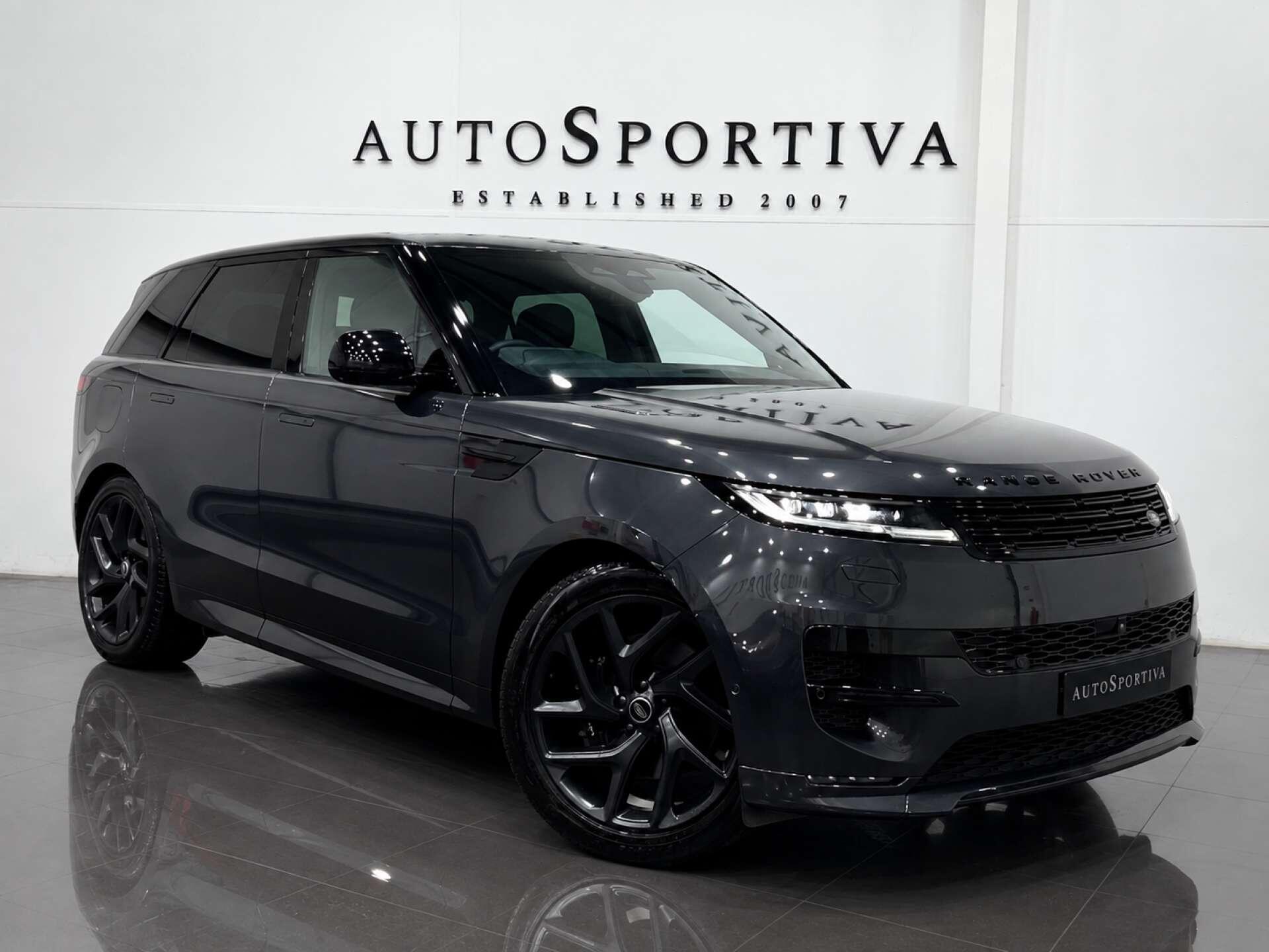 2023 Land Rover Range Rover Sport in Grey for sale