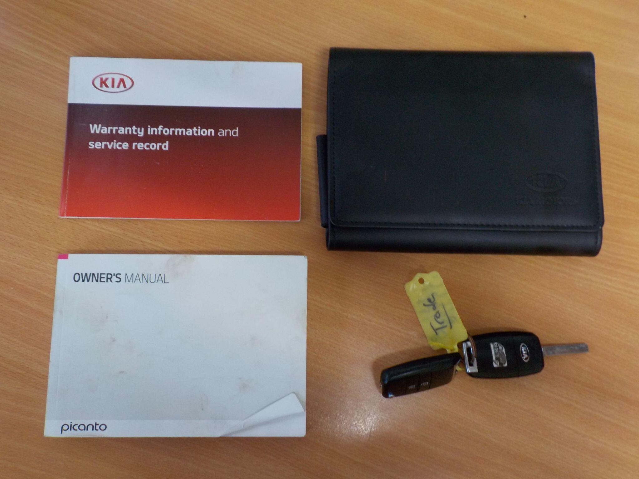 Kia Picanto 1.0 1 Euro 5 5dr