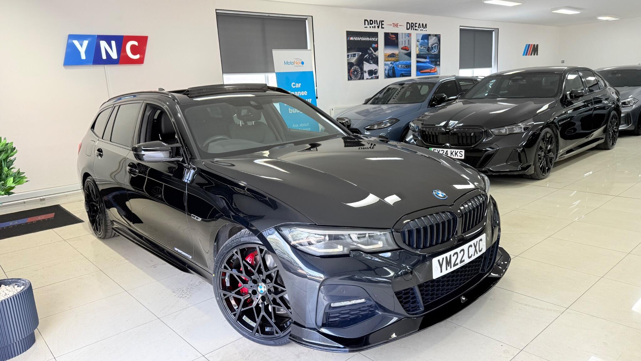 BMW 3 Series view 7