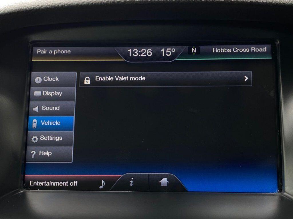 Ford Focus view 32
