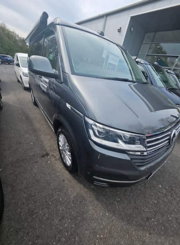 Volkswagen California