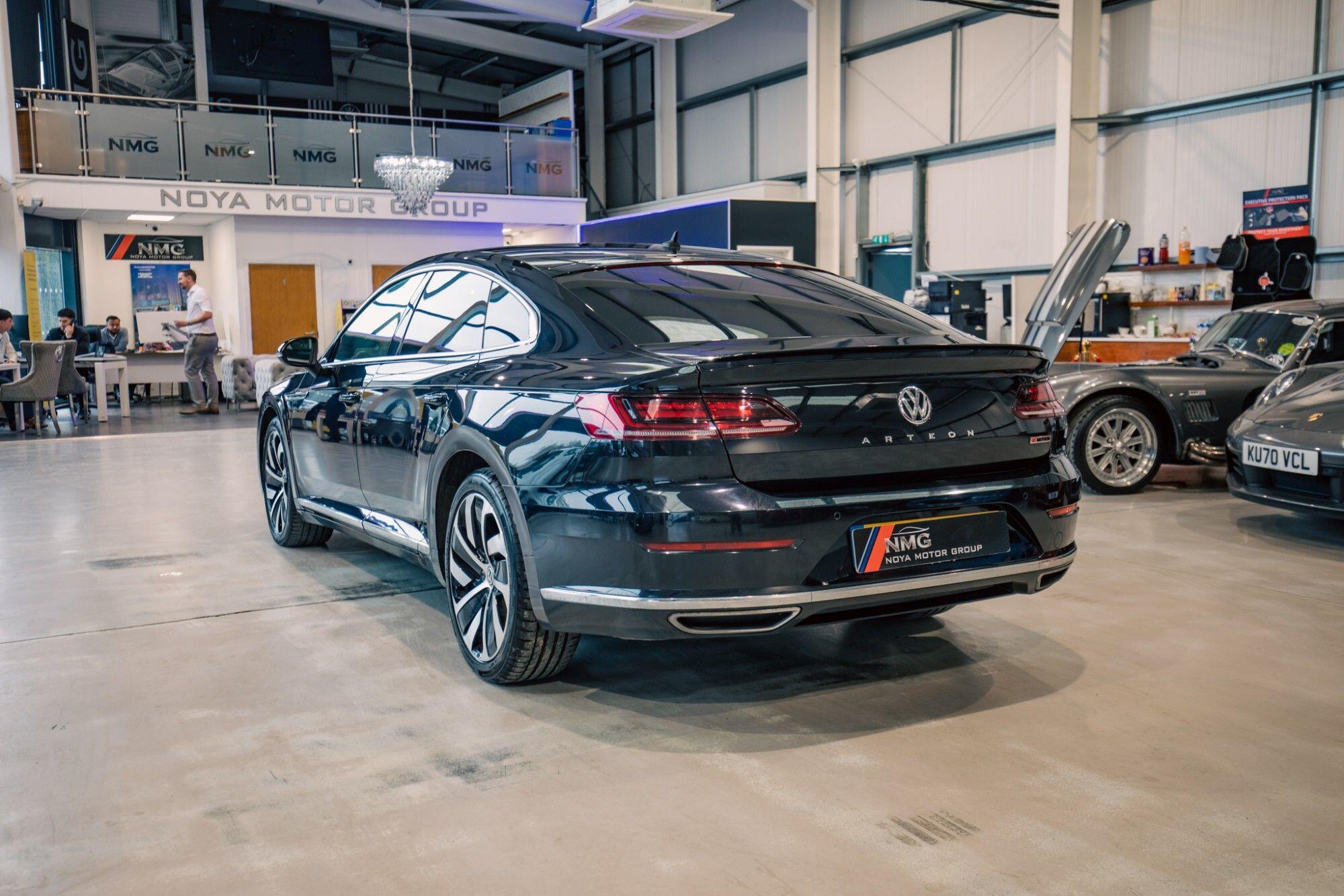 Volkswagen Arteon view 30