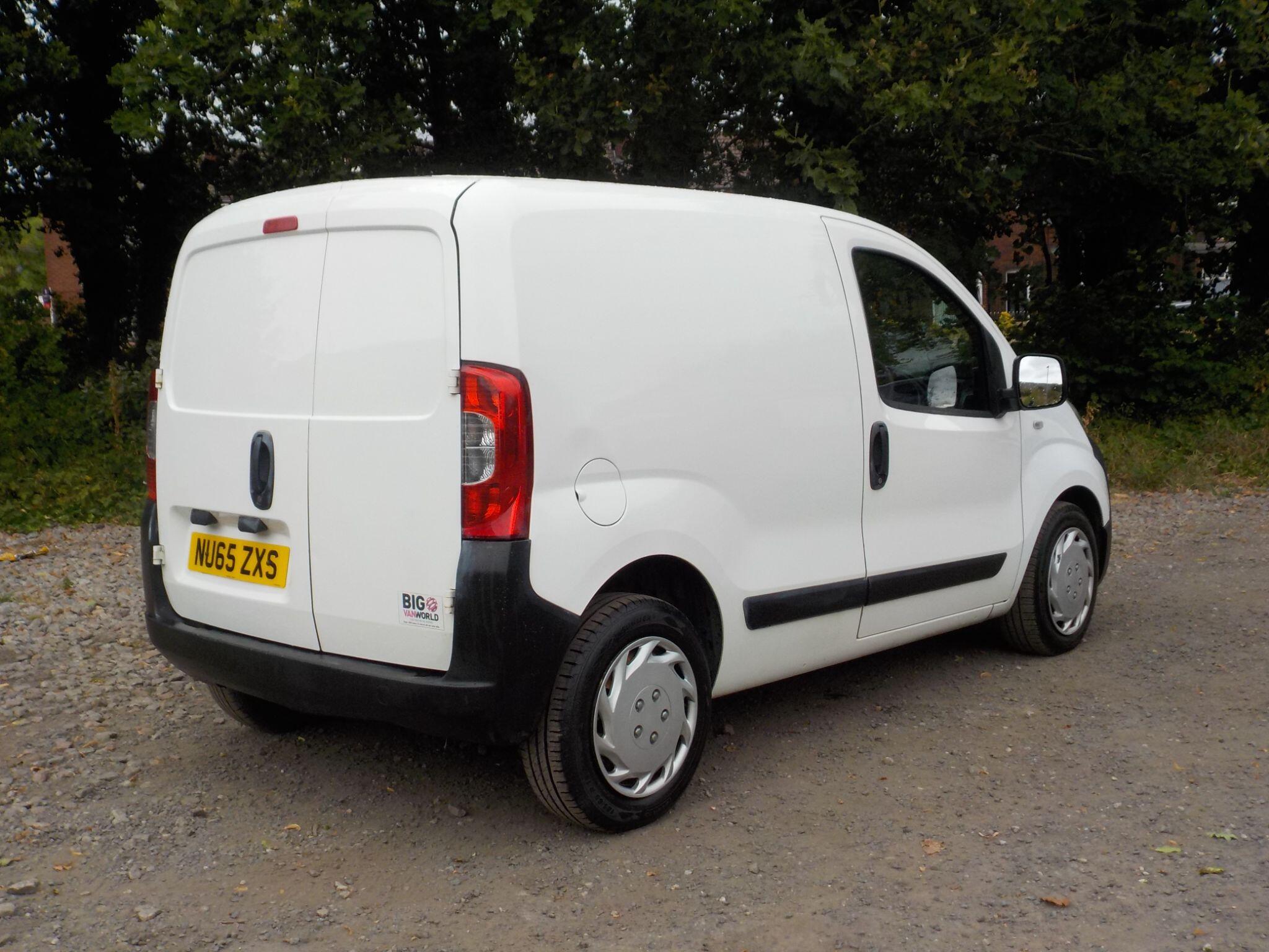 Peugeot Bipper 1.3 HDi S FWD L1 H1 3dr
