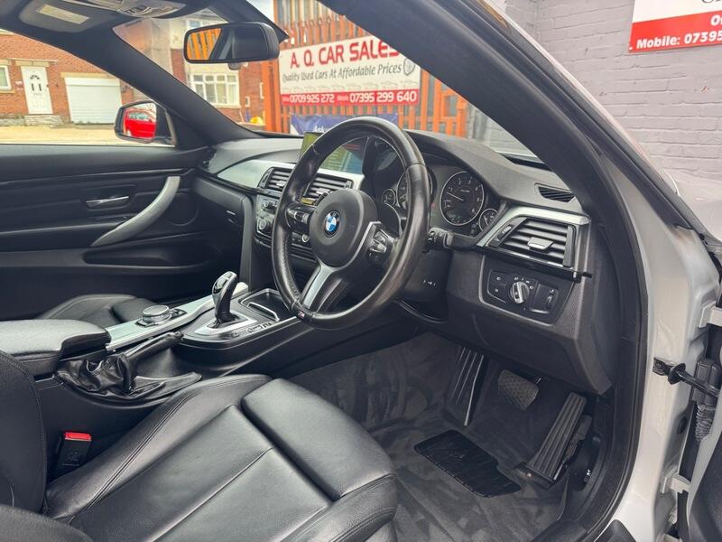 BMW 4 Series view 12