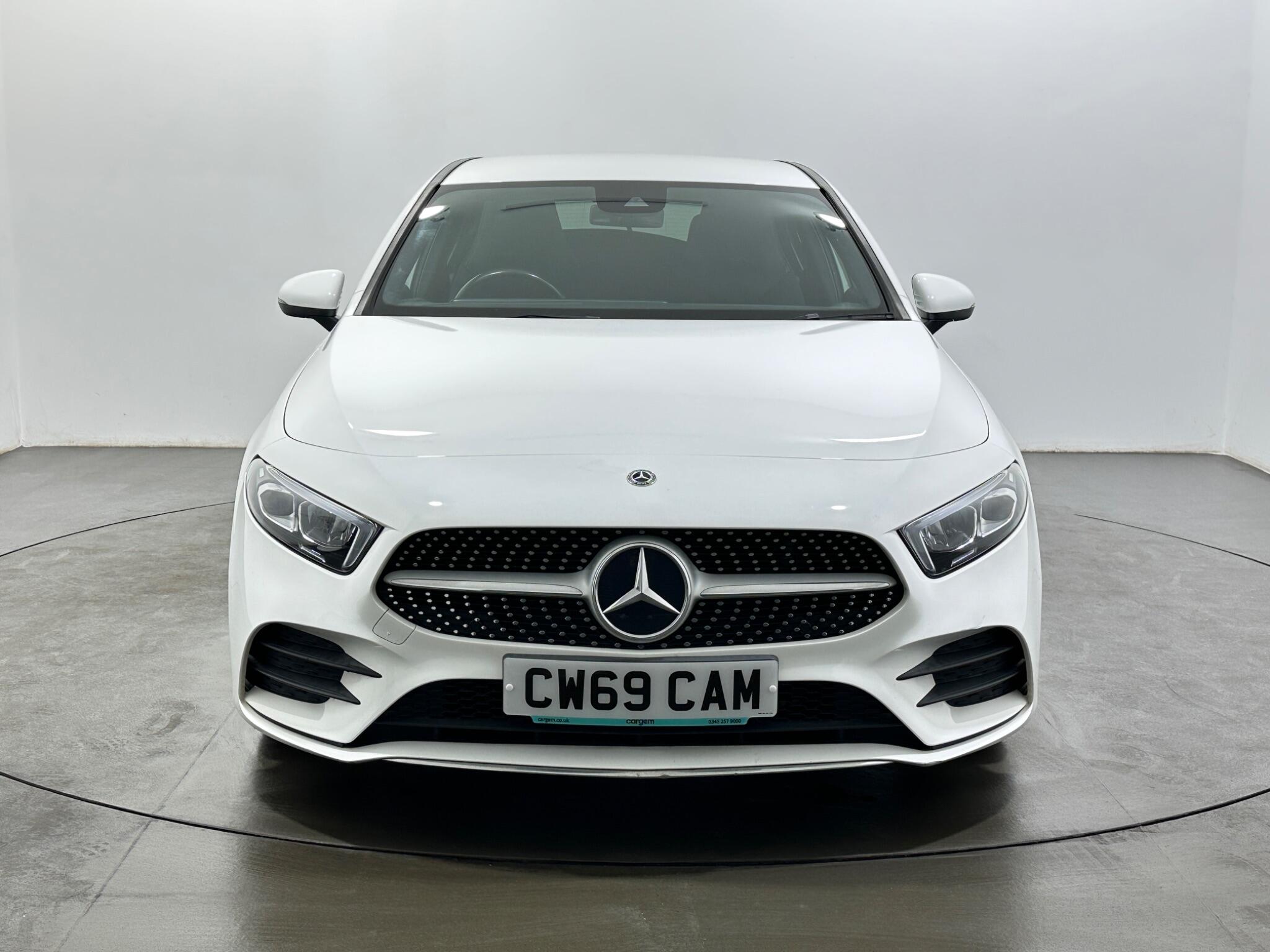 Mercedes-Benz A-Class view 3