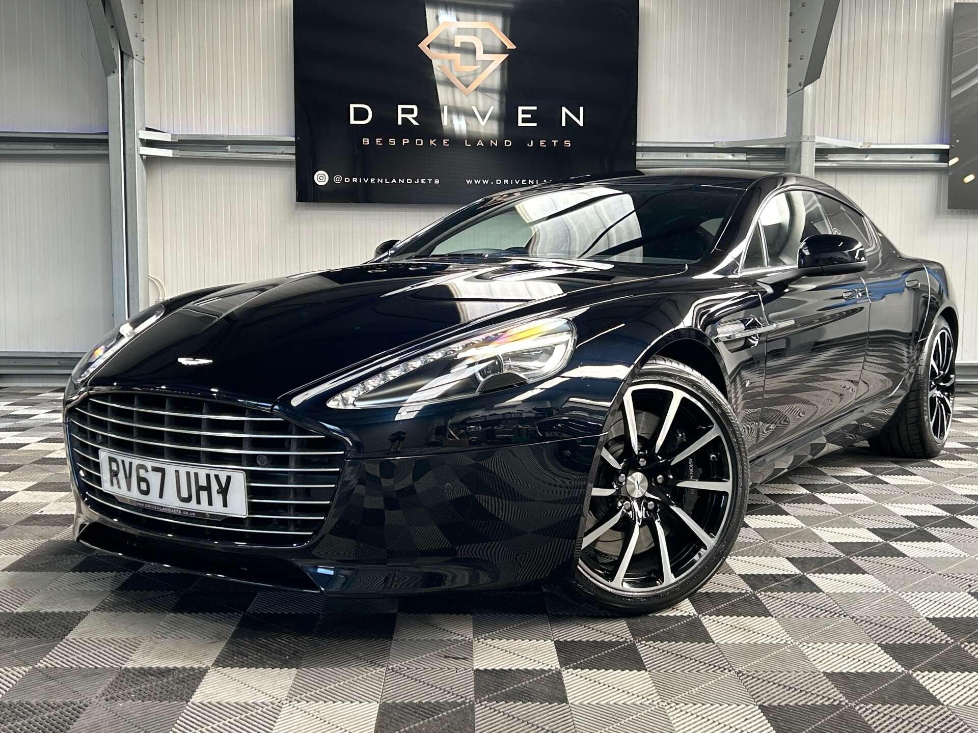 Aston Martin Rapide S view 7