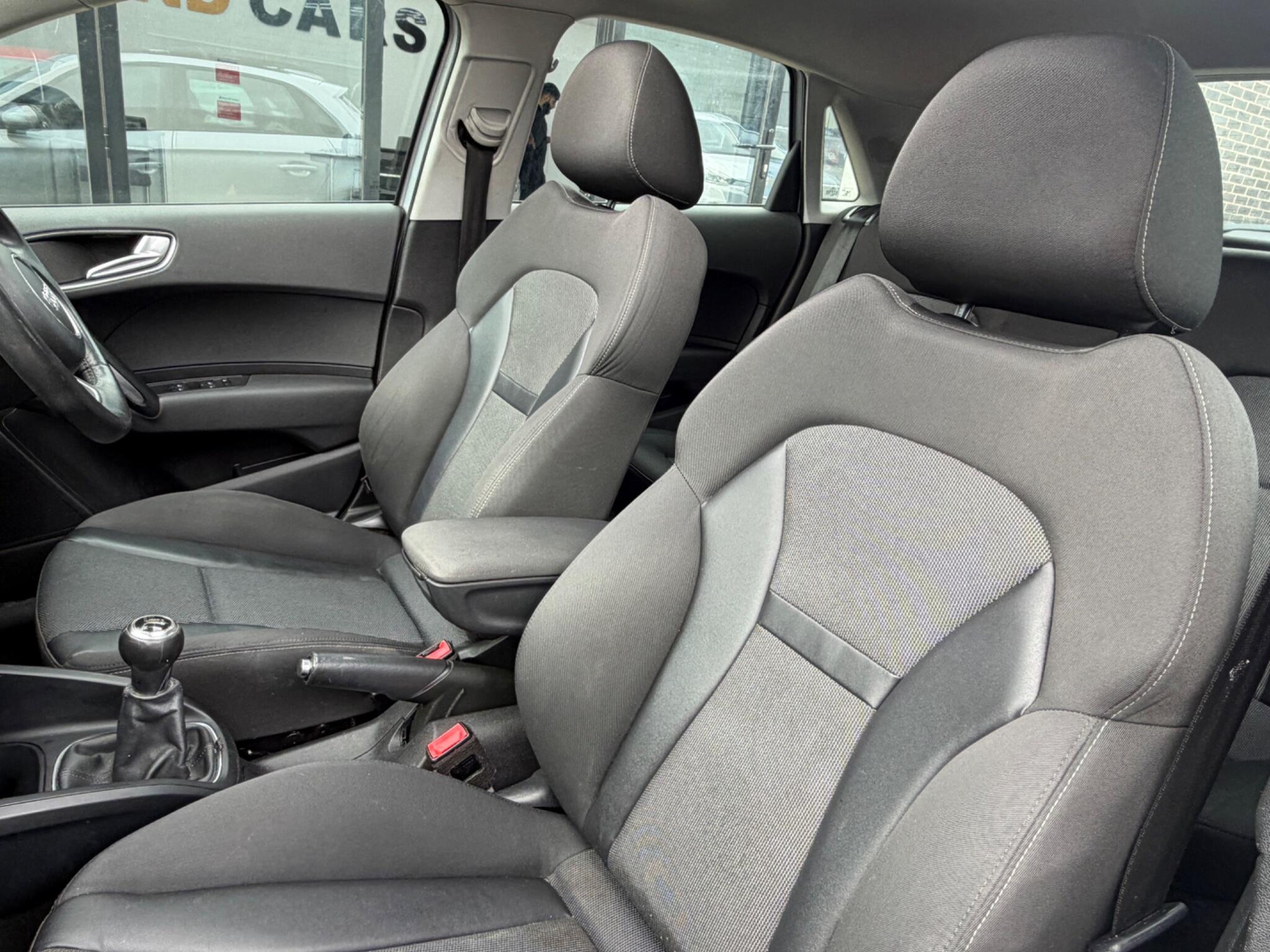 Audi A1 view 18
