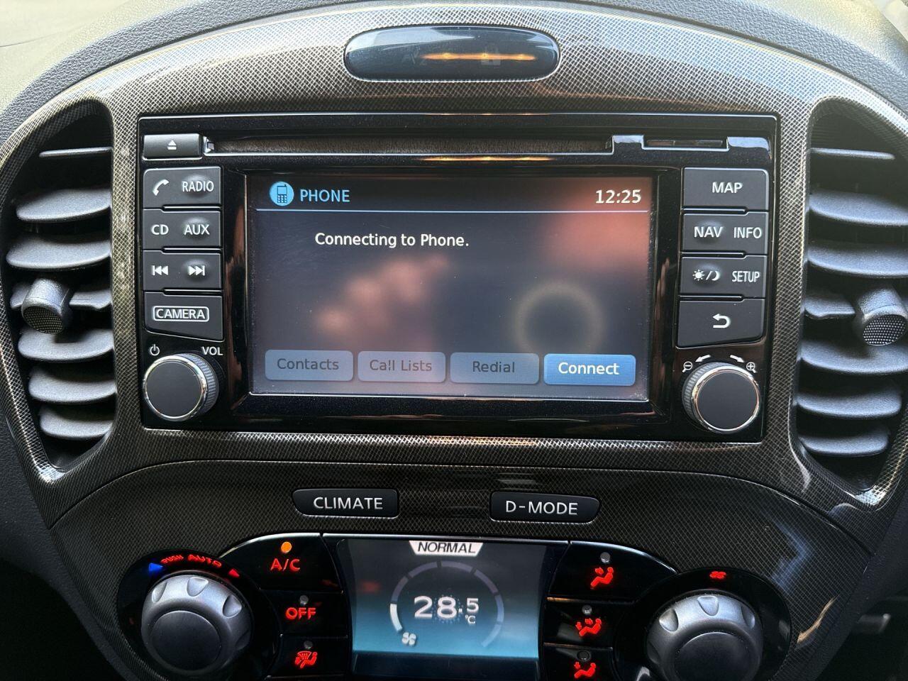 Nissan Juke view 18