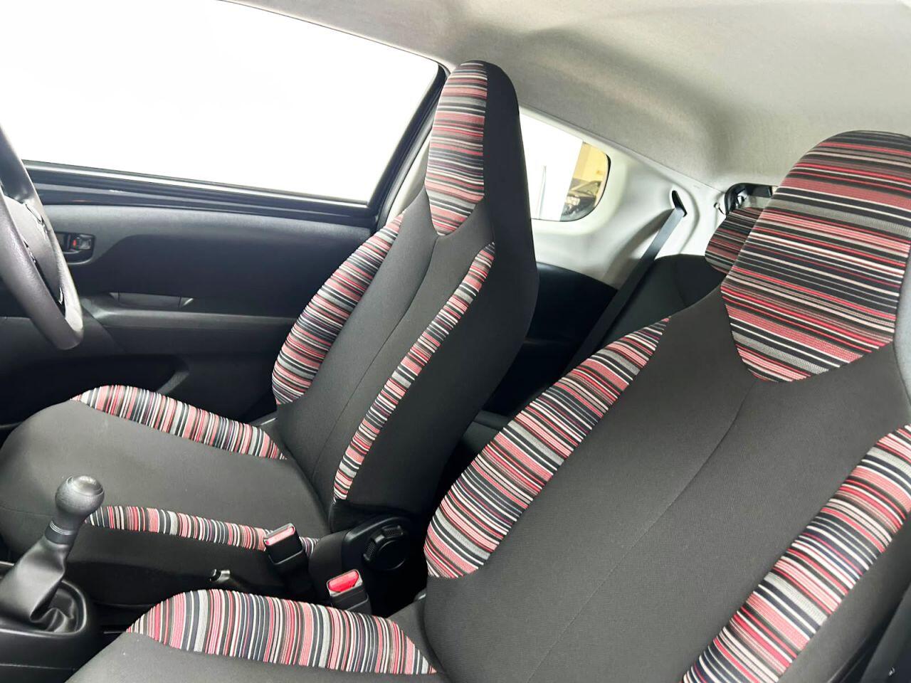 Citroen C1 view 14