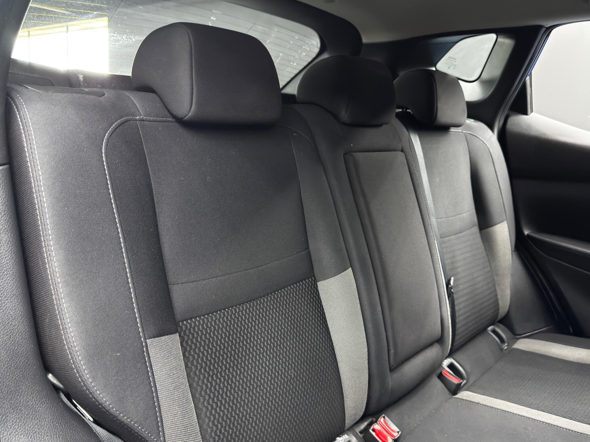 Nissan Qashqai view 14