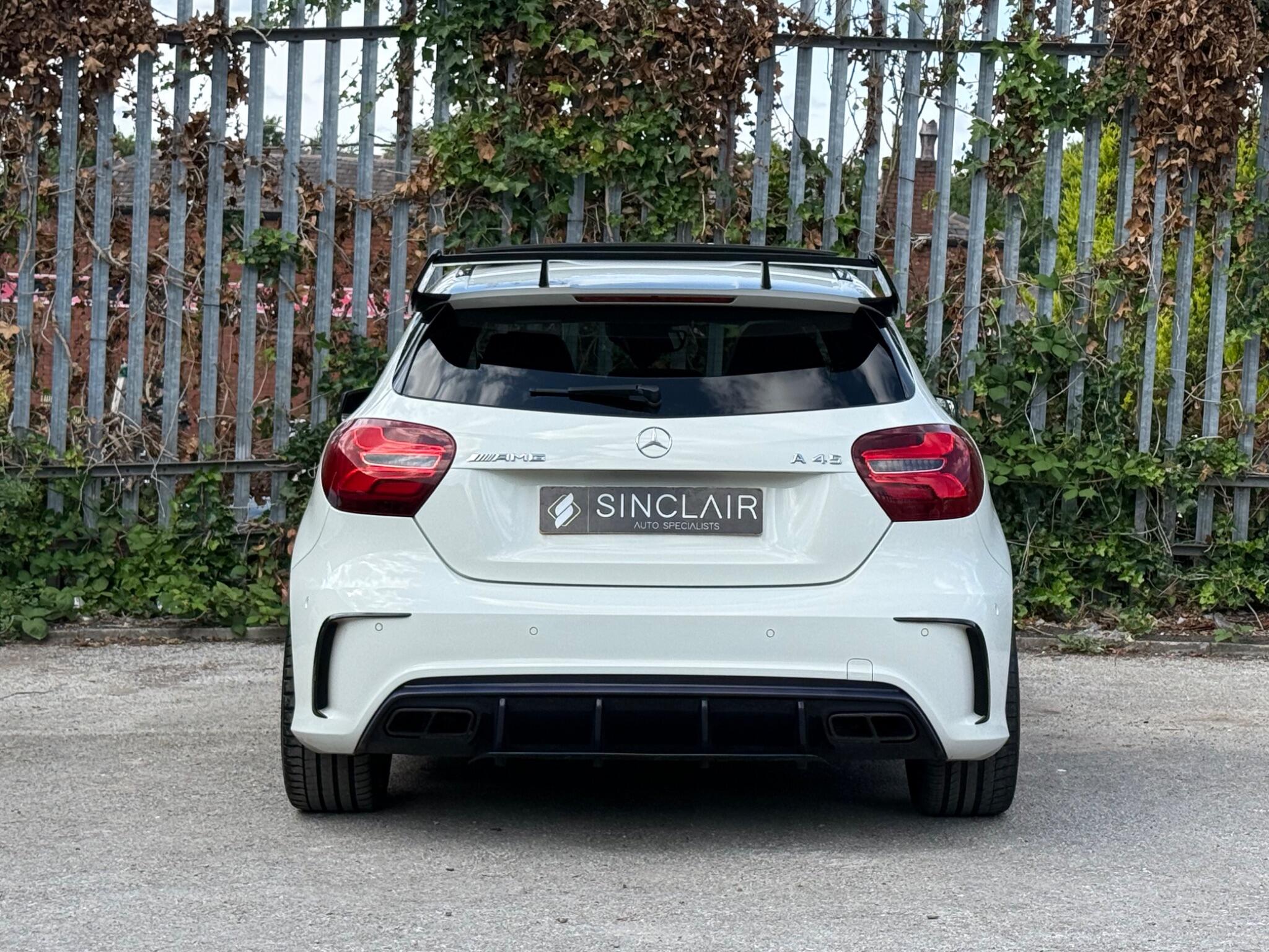 Mercedes-Benz A Class view 6