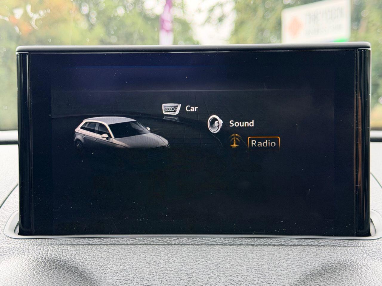 Audi A3 view 40