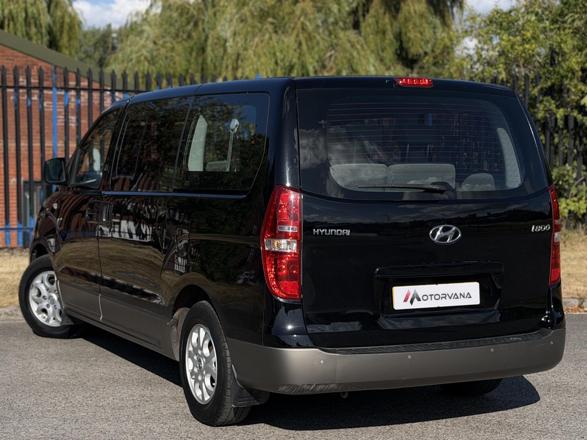 Hyundai I800 view 26