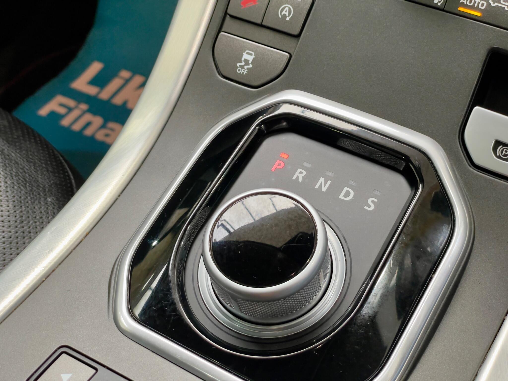 Land Rover Range Rover Evoque view 60