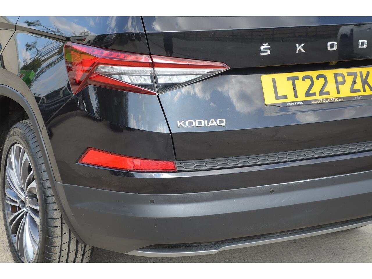 Skoda Kodiaq view 53
