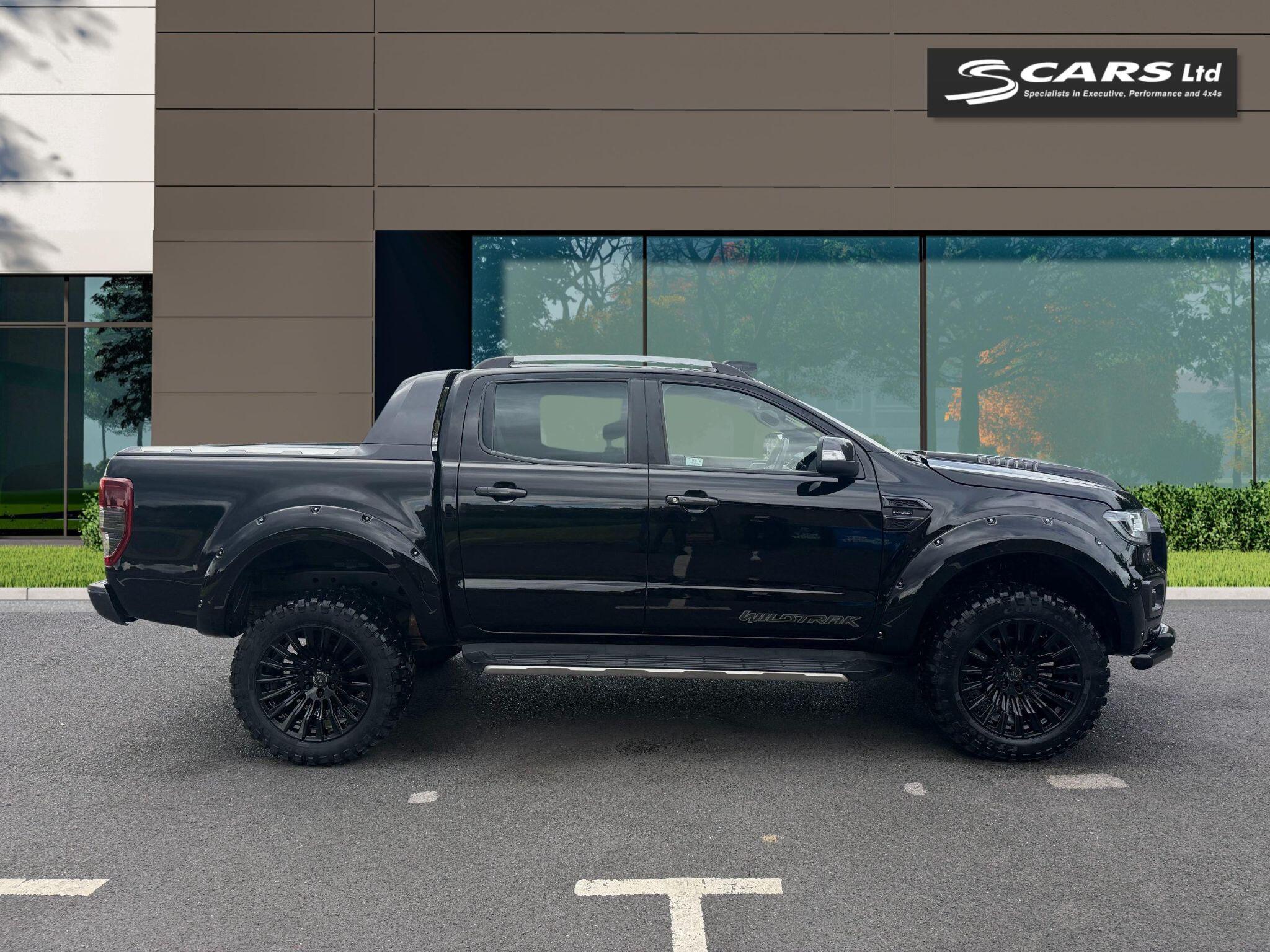 Ford Ranger view 2