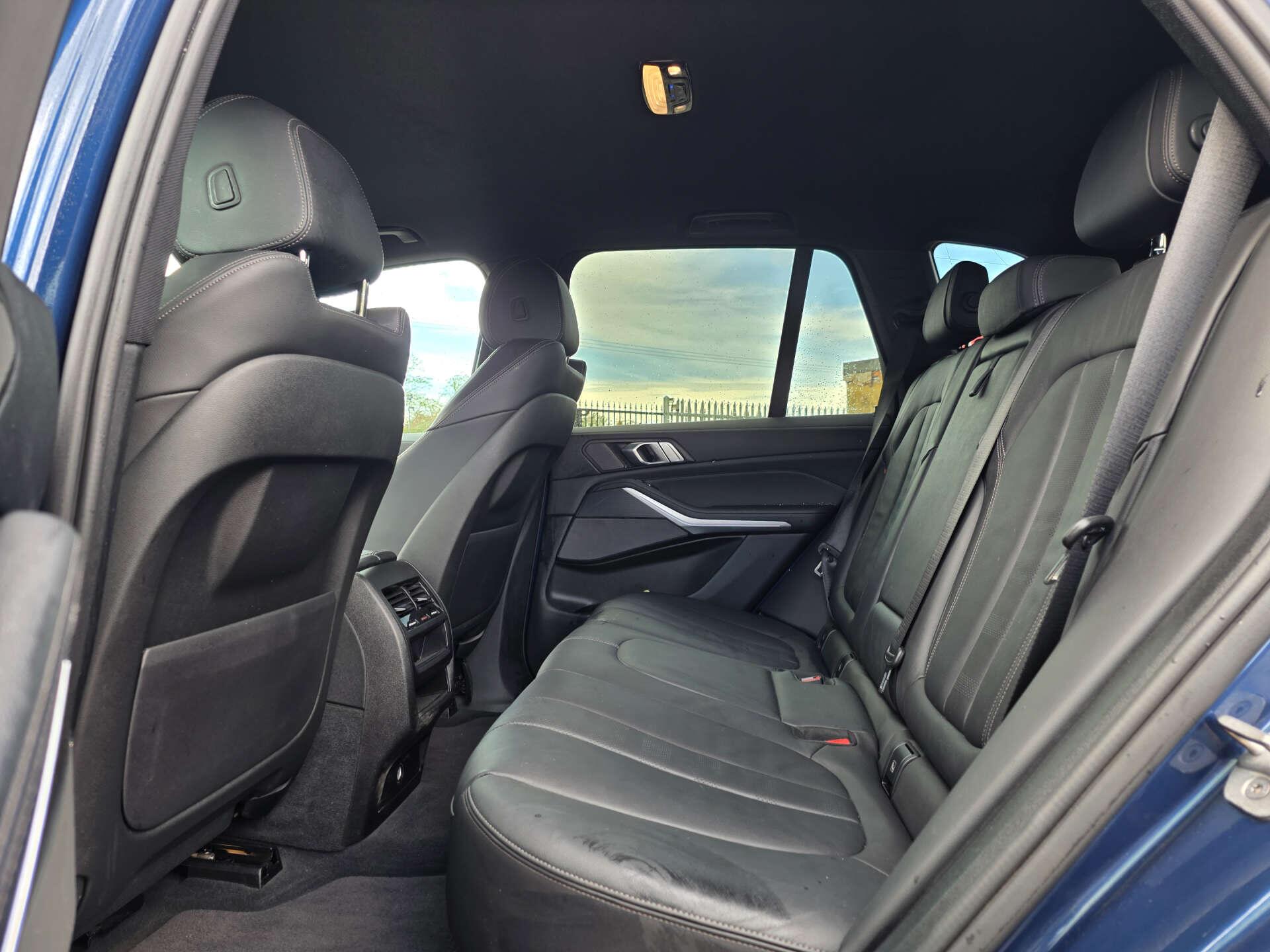 BMW X5 X5 view 19