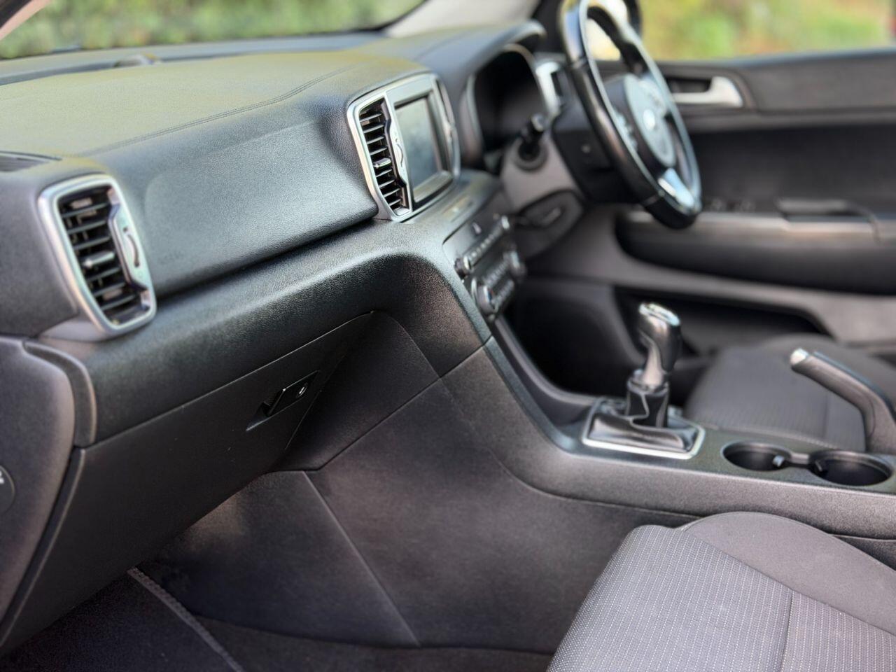 Kia Sportage view 18