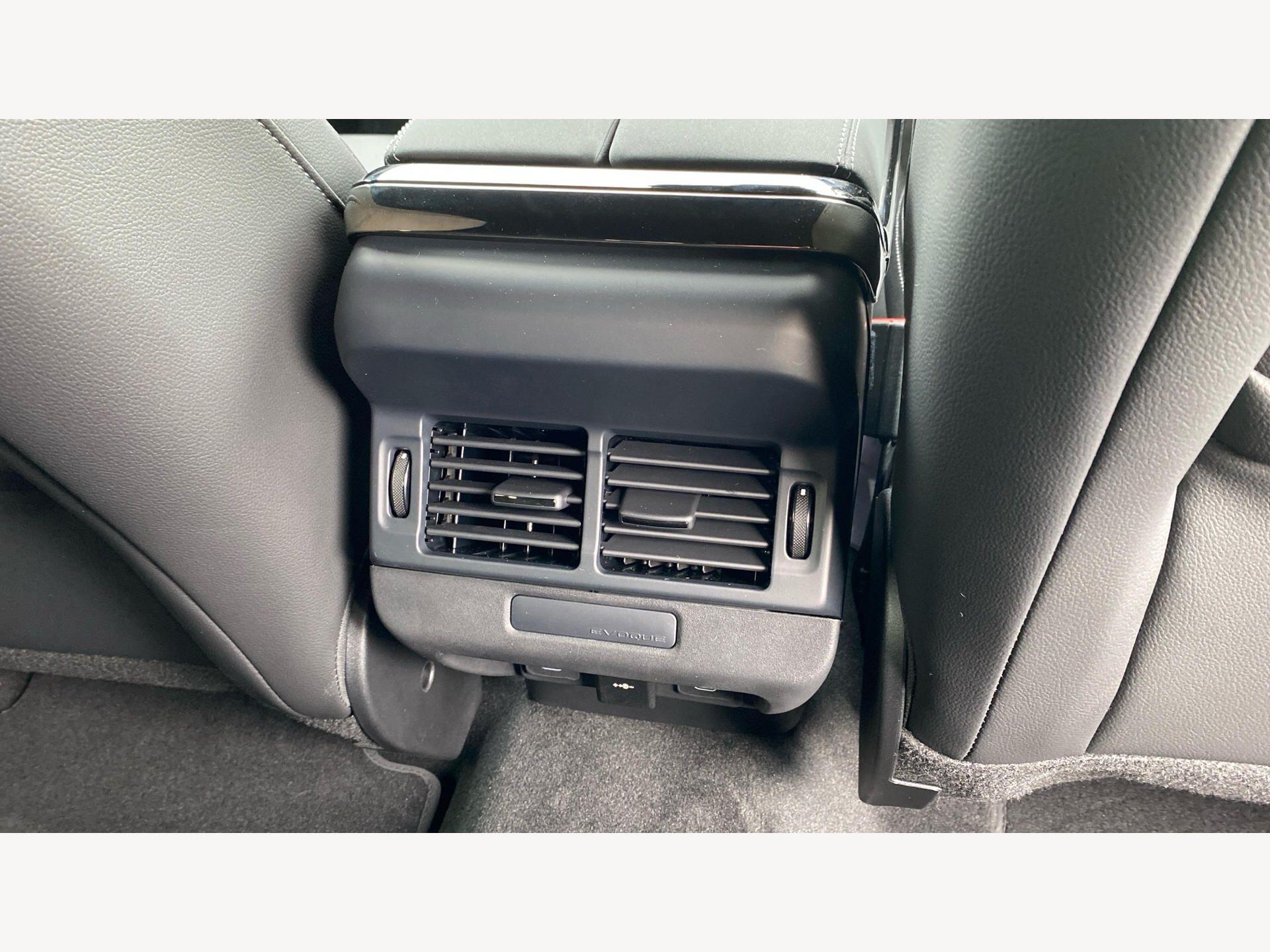 Land Rover Range Rover Evoque view 22