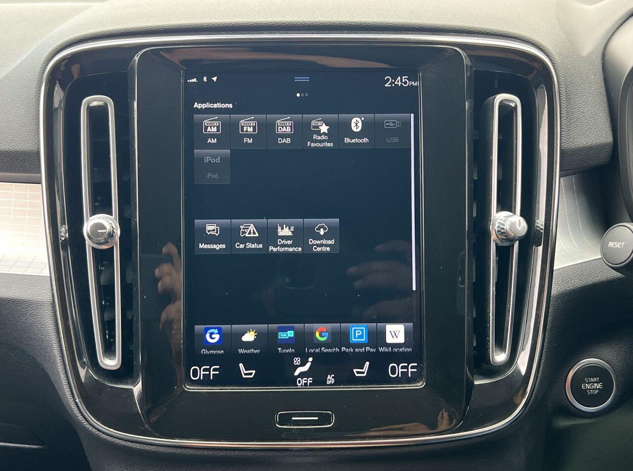 Volvo XC40 view 39