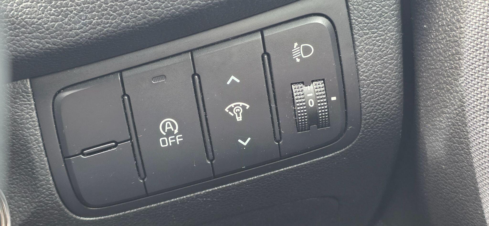 Kia ProCeed view 42