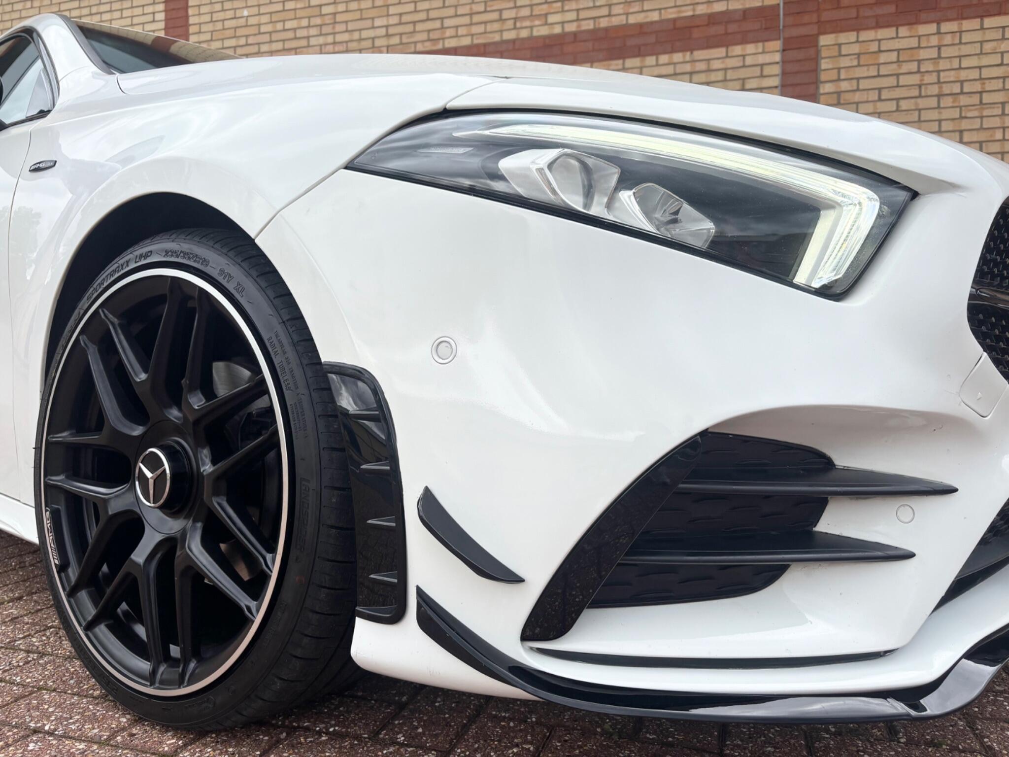 Mercedes-Benz A-Class view 11