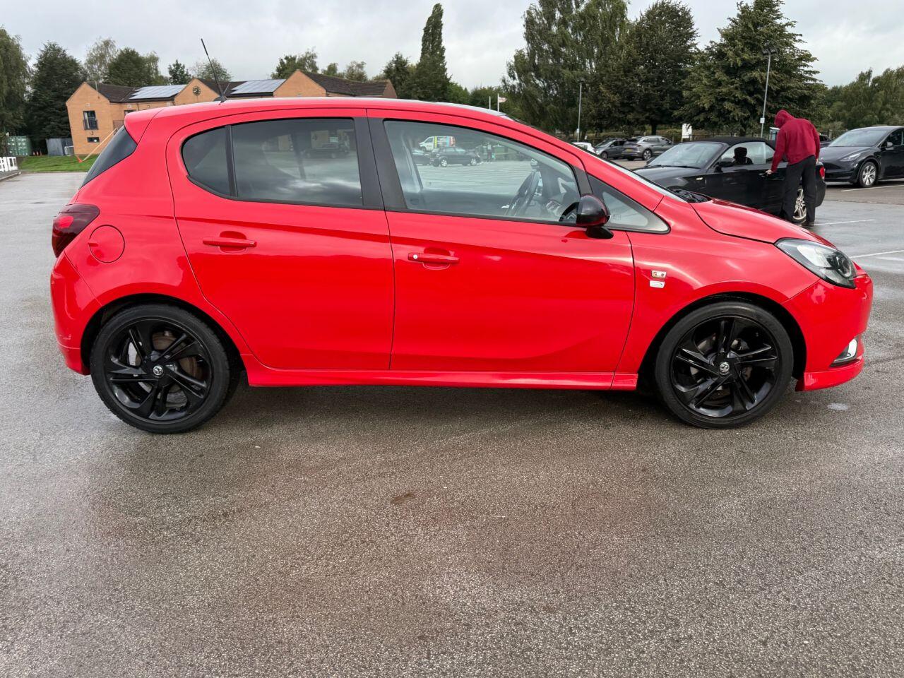 Vauxhall Corsa view 5
