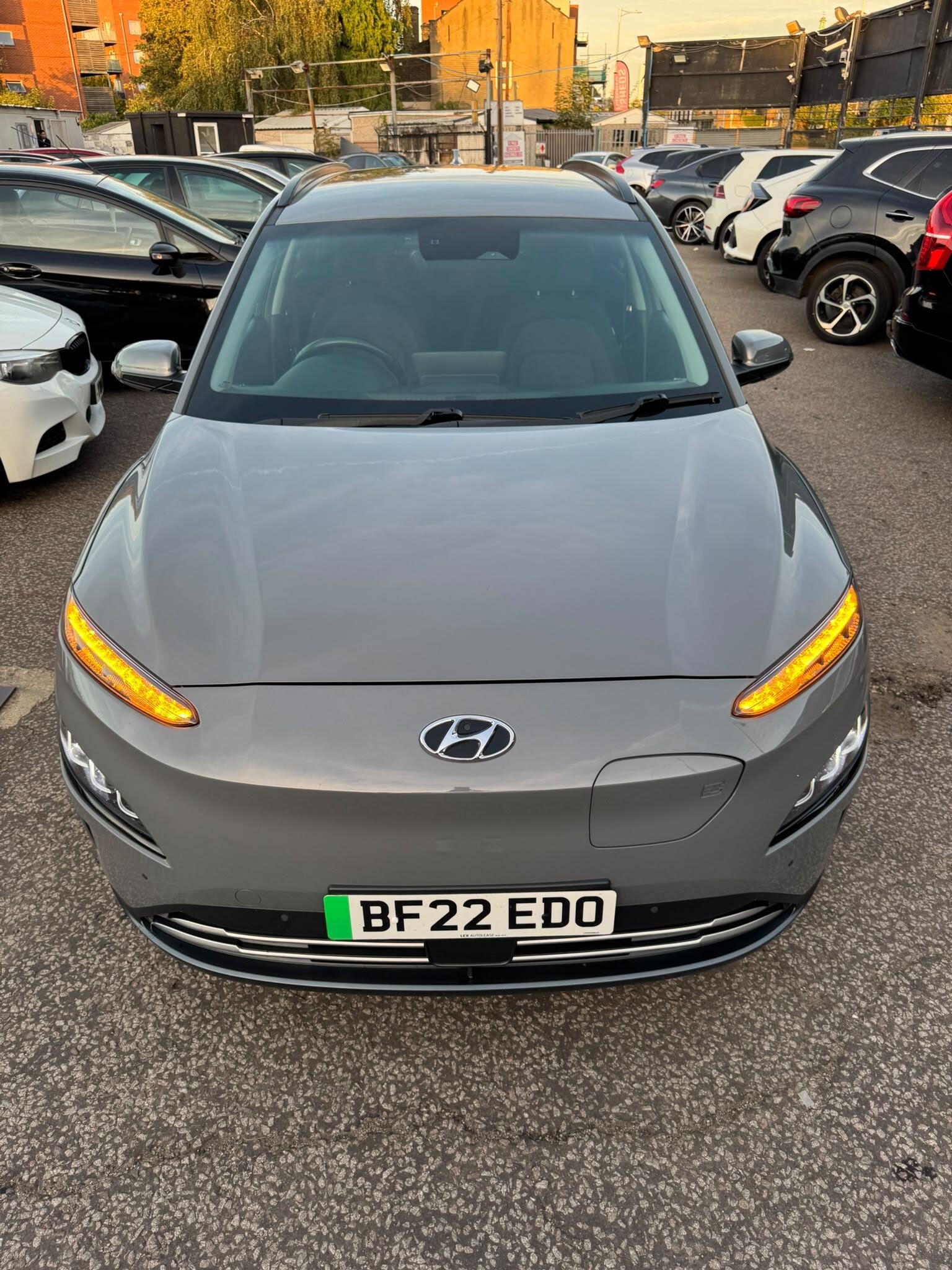 Hyundai Kona view 10