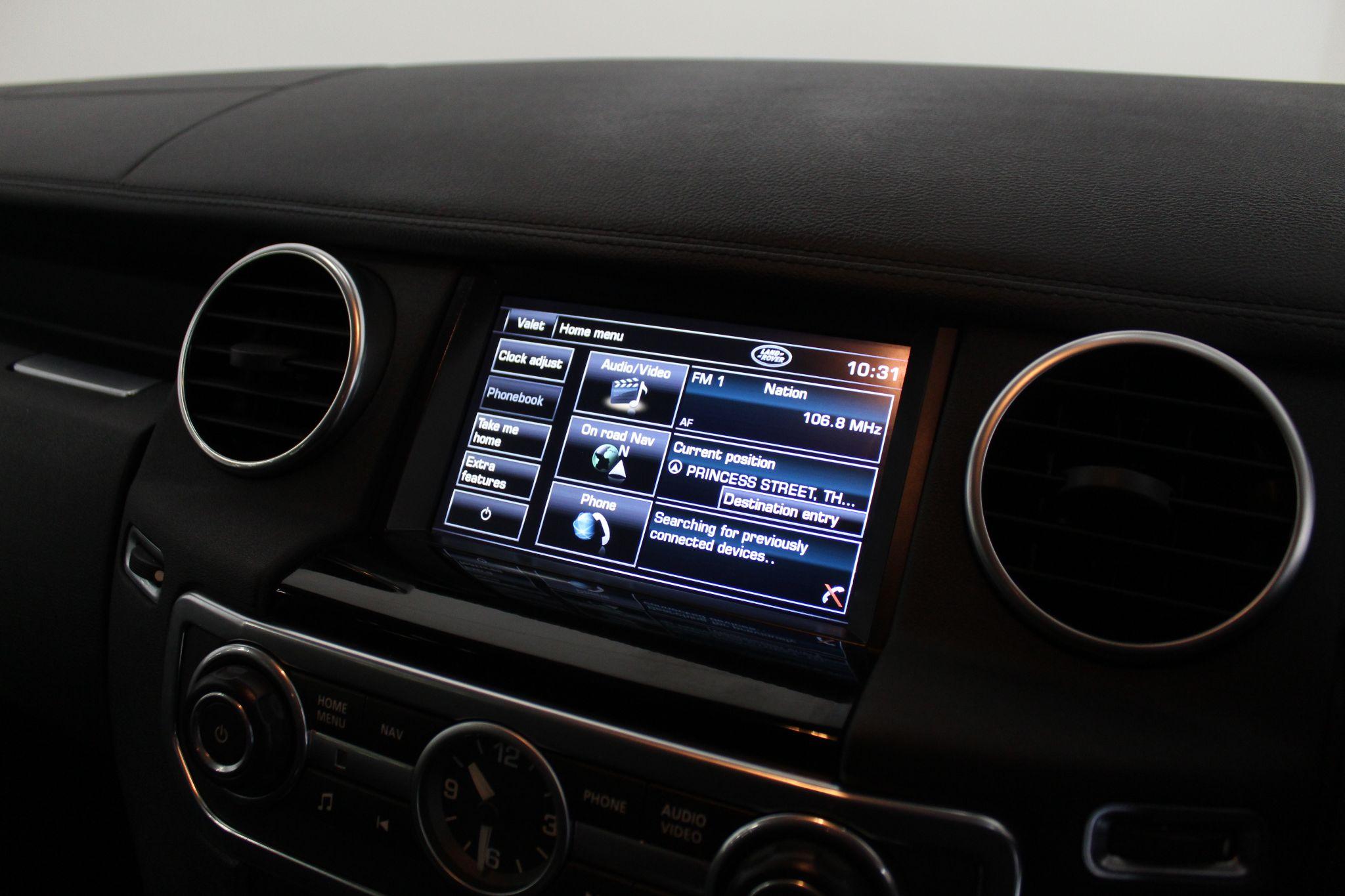Land Rover Discovery view 39