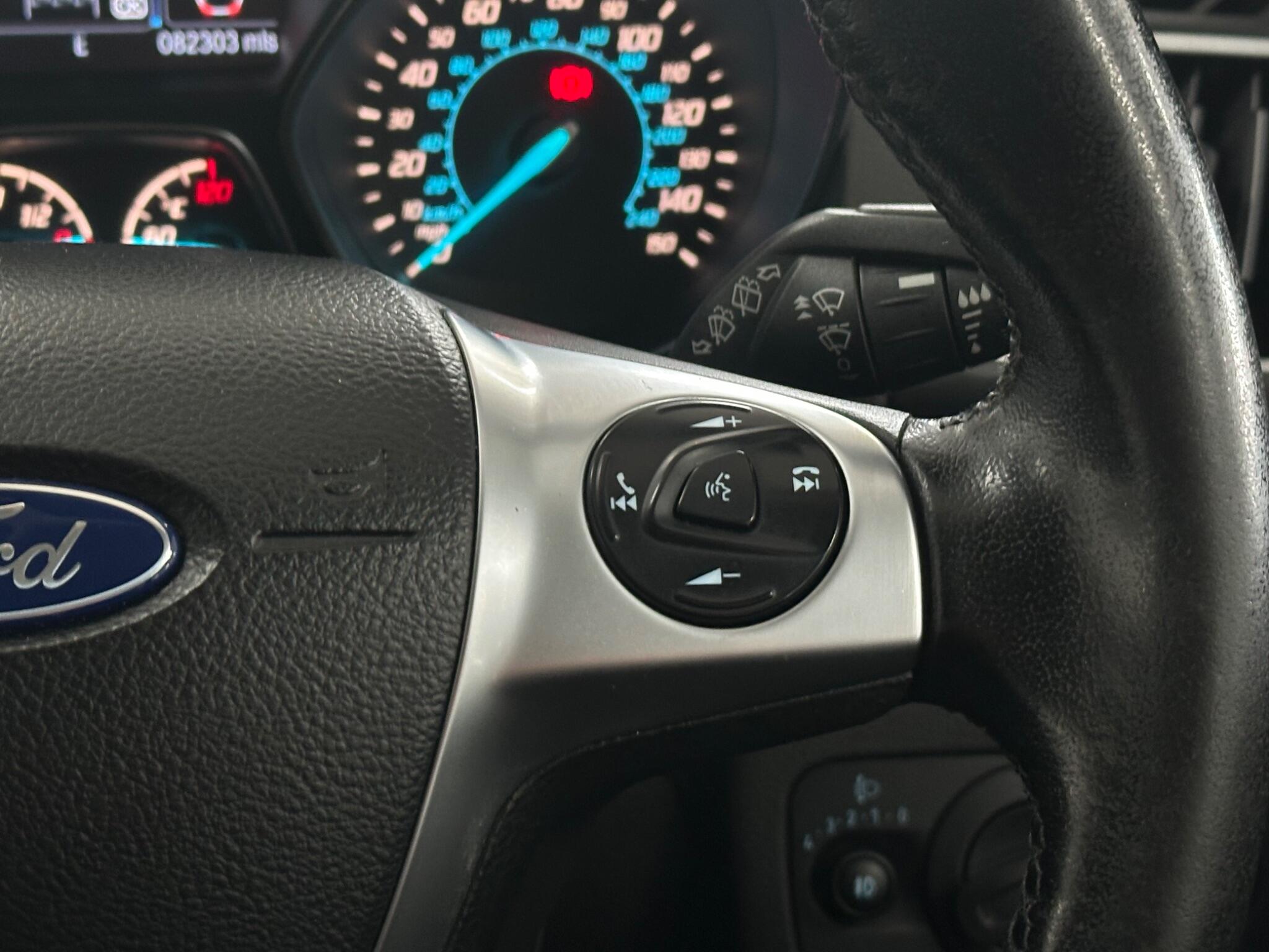 Ford Kuga view 19