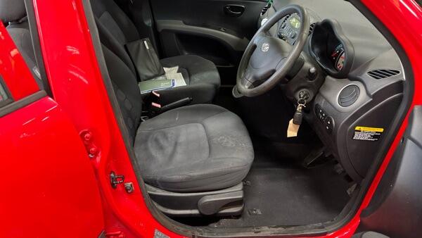 Hyundai I10 view 11