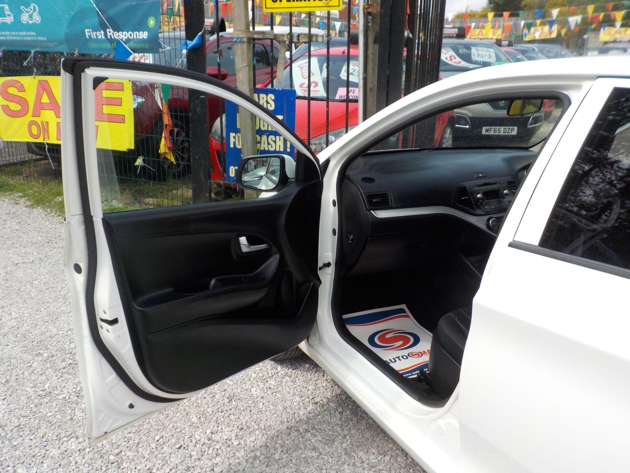 Kia Picanto 1.0 EcoDynamics SE Euro 6 (s/s) 5dr