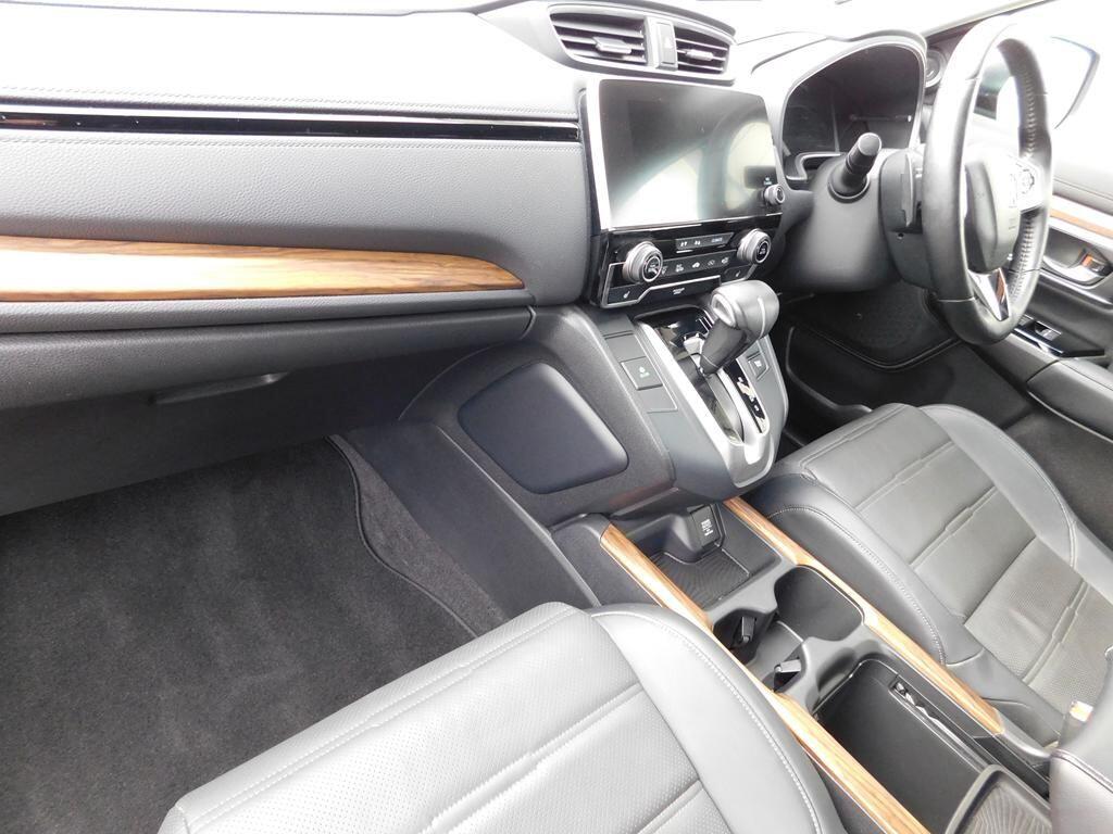 CR-V