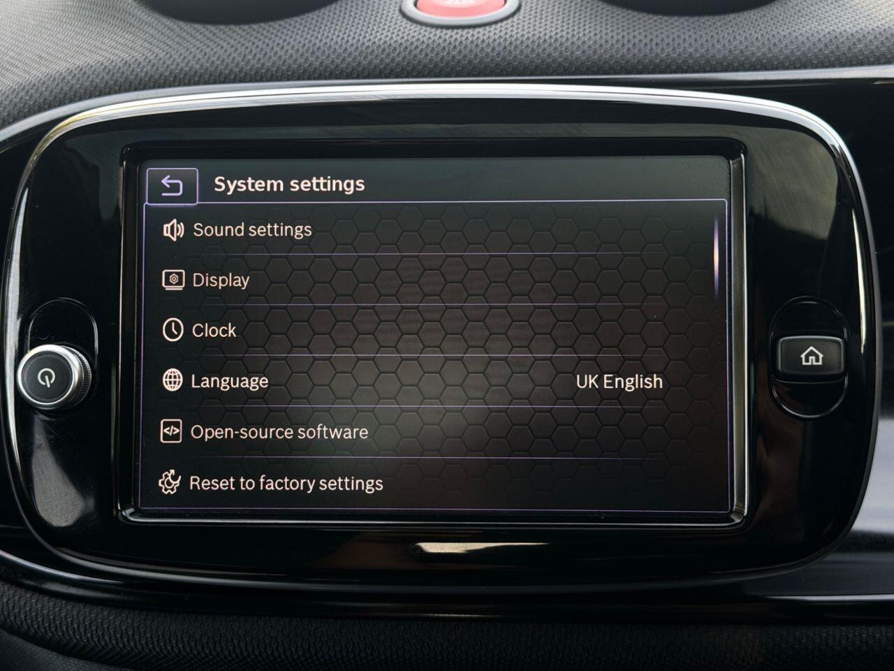 Smart Forfour view 46