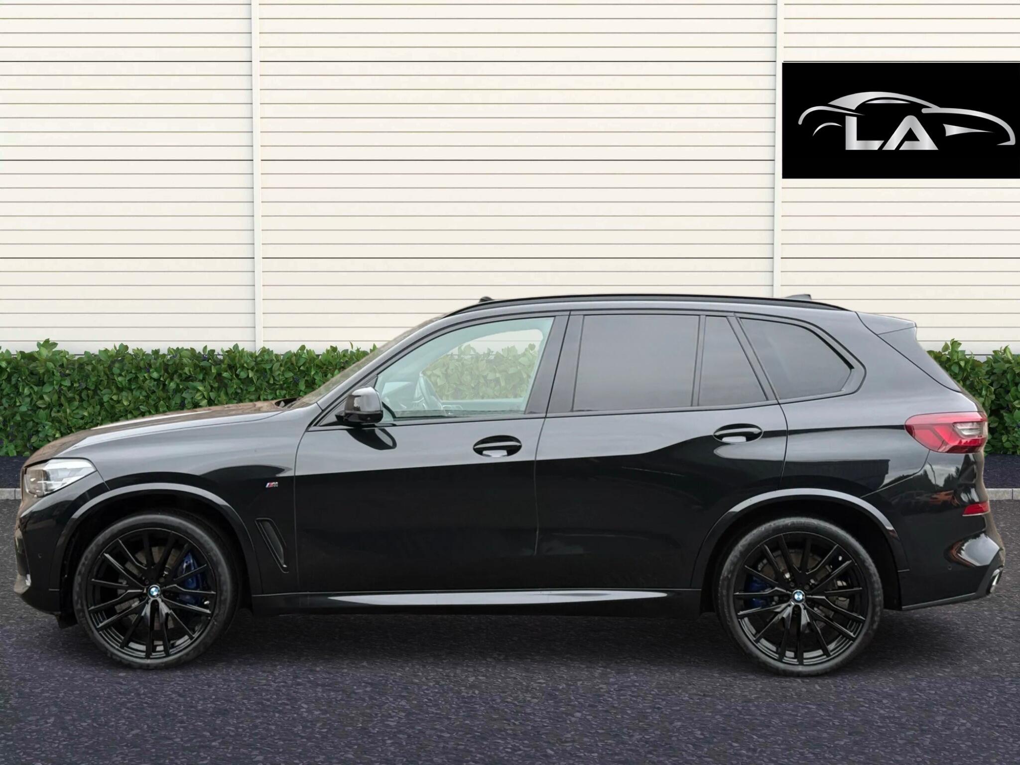 BMW X5 X5 view 3