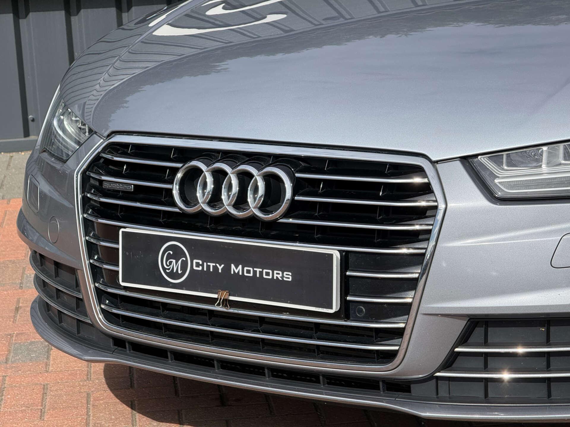 Audi A7 view 4