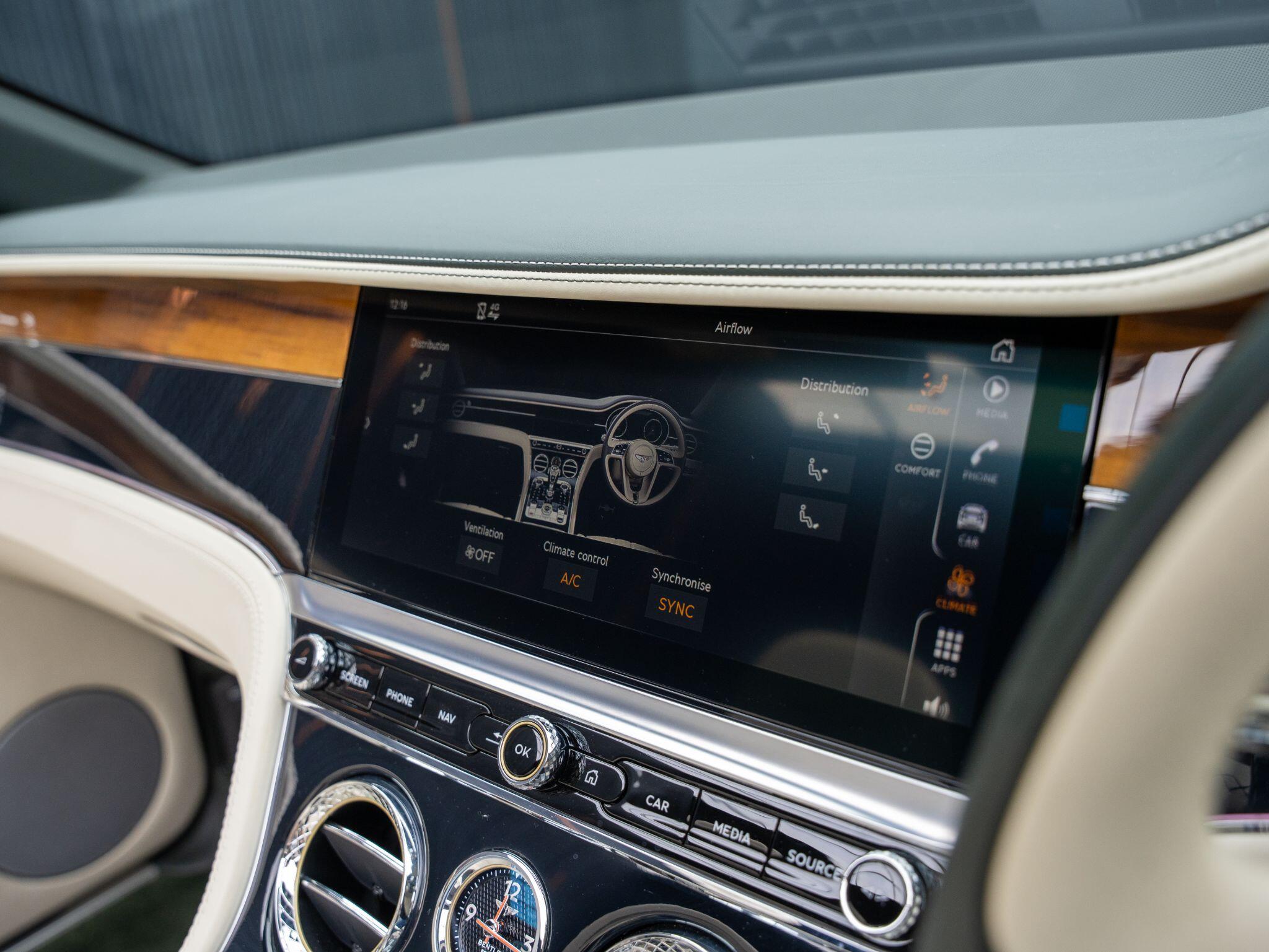 Bentley Continental view 37