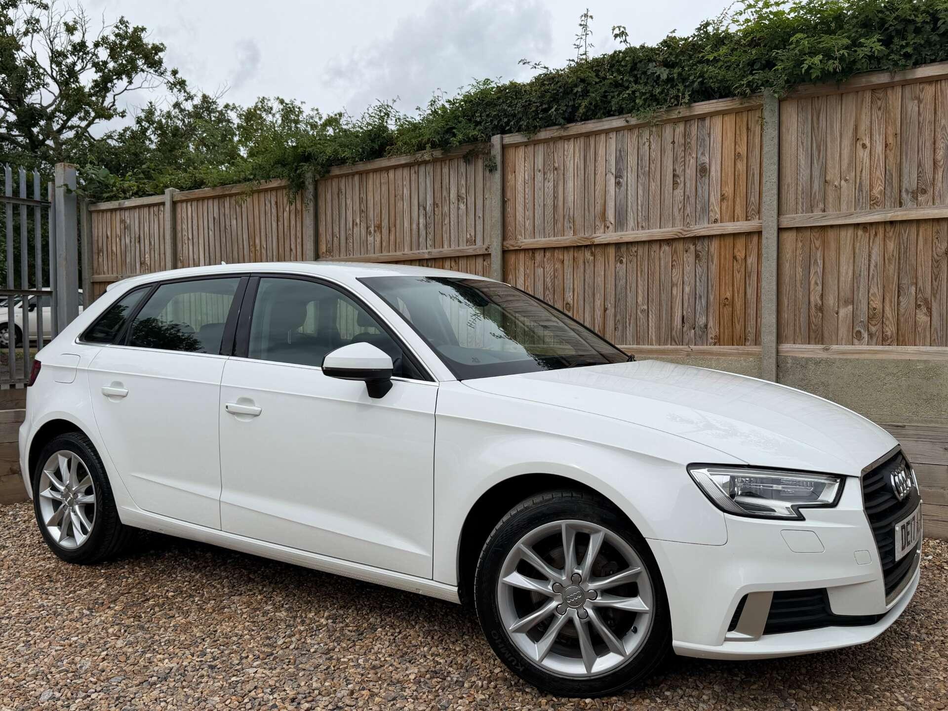 Audi A3 view 10