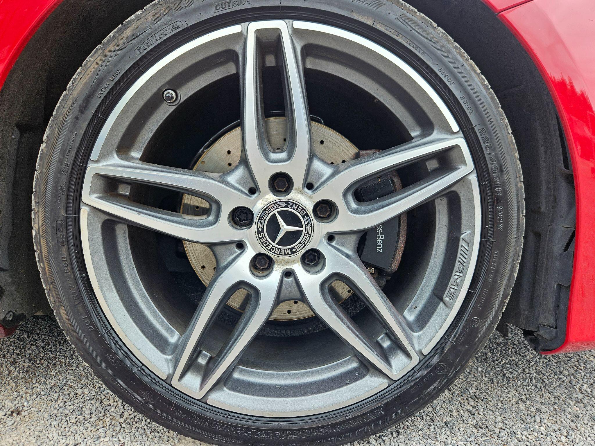 2018 Mercedes-Benz B Class image 57